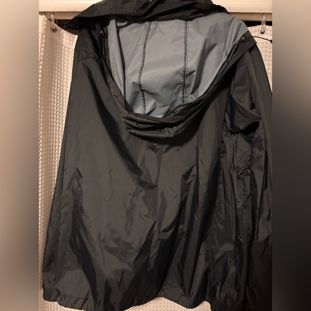 Columbia Black and Gray Jacket - Picture 2 of 4